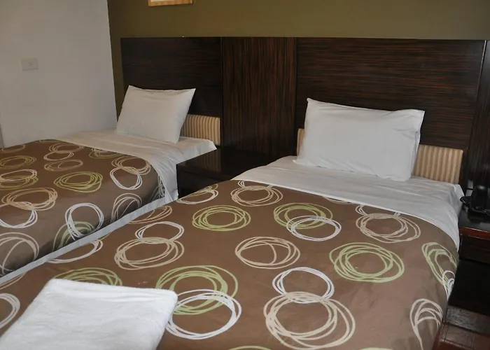 Yti Garden Hotel